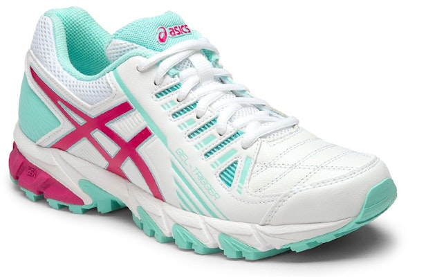 (Women) ASICS Gel-Trigger 11 'White Mint Green' S655Y-0119 Lookbook (Women) ASICS Gel-Trigger 11 'White Mint Green' S655Y-0119