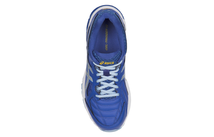 Shop (W) ASICS Gel-Trigger 12 ''Indigo Blanc'' S754Y-4893