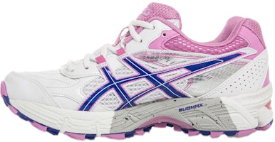 (Women) ASICS Gel-Trigger 8 'White Blue Pink' S351Y-0157 (Women) ASICS Gel-Trigger 8 'White Blue Pink' S351Y-0157
