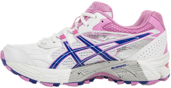 (W) アシックス ゲルトリガー8 白青ピンク S351Y-0157 Buy (W) アシックス ゲルトリガー8 白青ピンク S351Y-0157