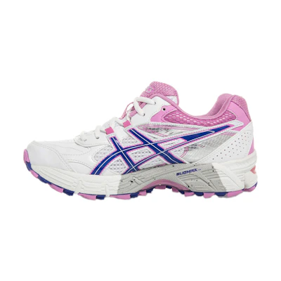(W) ASICS Gel-Trigger 8 'White Blue Pink'