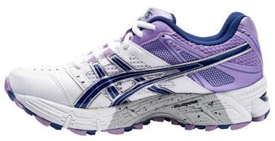 (Women) ASICS Gel-Trigger 9 'White Purple' S450Y-0158 (Women) ASICS Gel-Trigger 9 'White Purple' S450Y-0158