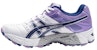 (W) ASICS Gel-Trigger 9 'Putih Ungu' S450Y-0158