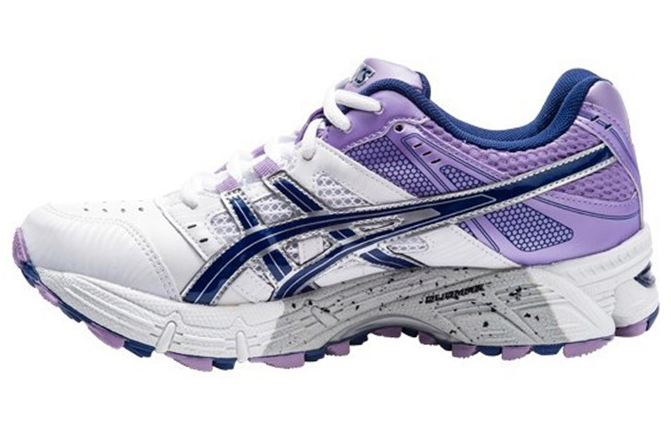 Buy (W) ASICS Gel-Trigger 9 ''Blanc Violet''. S450Y-0158