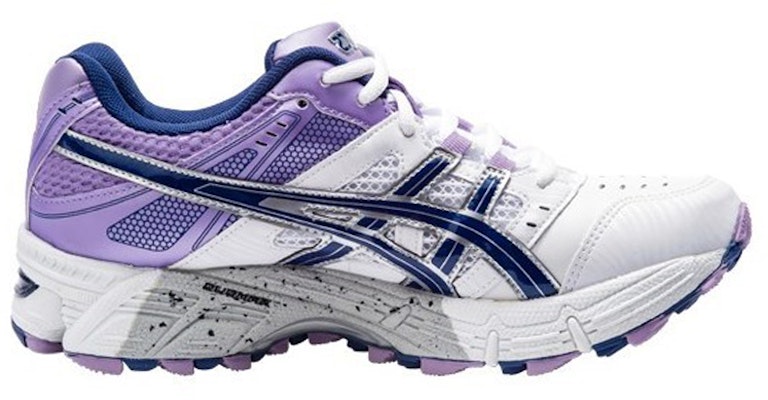 (W) ASICS Gel-Trigger 9 'Putih Ungu' S450Y-0158 Order (W) ASICS Gel-Trigger 9 'Putih Ungu' S450Y-0158