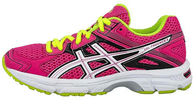 (Women) ASICS Gel-Trounce 2 'Pink Yellow' T4D5N-2001 (Women) ASICS Gel-Trounce 2 'Pink Yellow' T4D5N-2001