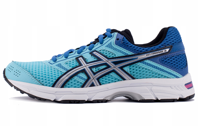 (Women) ASICS Gel-Trounce 3 'Blue White' T5C7N-4093