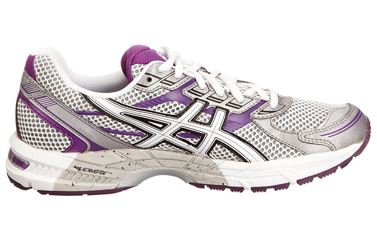 Order Asics Gel-Trounce 低筒 跑步鞋 女款 白紫