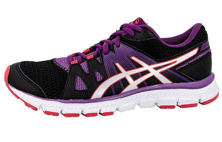 (Women) ASICS Gel-Unifire 'Black Purple' T482L-9993