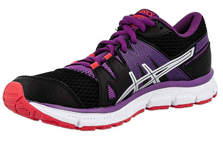 Lookbook (W) ASICS Gel-Unifire ''Nero Viola'' T482L-9993