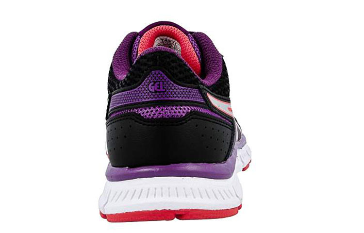 Shop (W) ASICS Gel-Unifire ''Nero Viola'' T482L-9993
