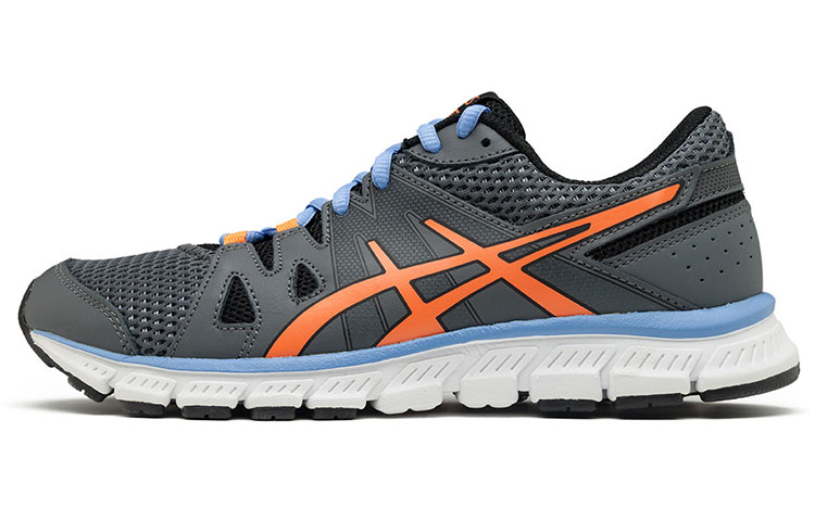 (Women) ASICS Gel-Unifire 'Grey Orange' T482L-7309