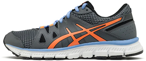 (Women) ASICS Gel-Unifire 'Grey Orange' T482L-7309 (Women) ASICS Gel-Unifire 'Grey Orange' T482L-7309