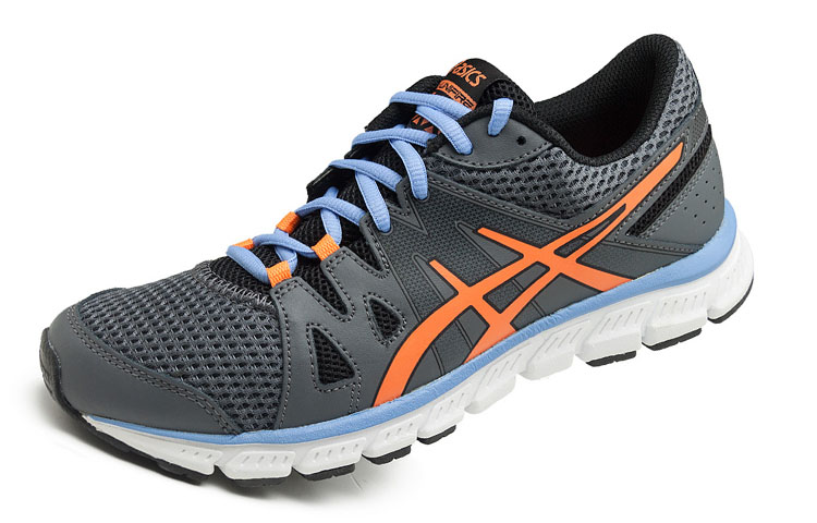 Order (W) ASICS Gel-Unifire ''Gris Orange'' T482L-7309