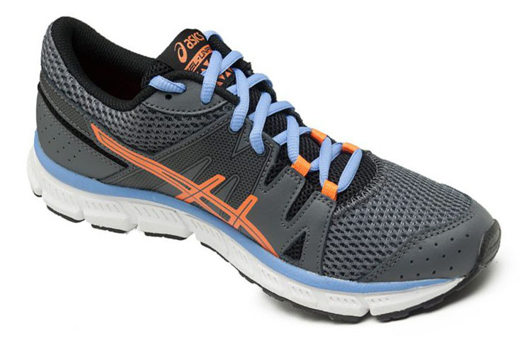 Lookbook (W) ASICS Gel-Unifire ''Gris Orange'' T482L-7309