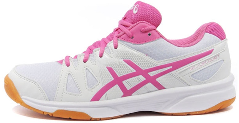 (W) 아식스 젤업코트 '화이트 핑크' (Asikseu Jel-eopkoteu 'Hwaiteu Pingkeu') B450N-0120 Buy (W) 아식스 젤업코트 '화이트 핑크' (Asikseu Jel-eopkoteu 'Hwaiteu Pingkeu') B450N-0120