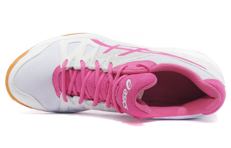 Lookbook (W) 아식스 젤업코트 '화이트 핑크' (Asikseu Jel-eopkoteu 'Hwaiteu Pingkeu') B450N-0120