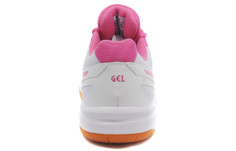 Shop (W) 아식스 젤업코트 '화이트 핑크' (Asikseu Jel-eopkoteu 'Hwaiteu Pingkeu') B450N-0120