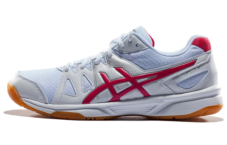 Buy (W) ASICS Gel-Upcourt 'Putih Merah' B450N-0121