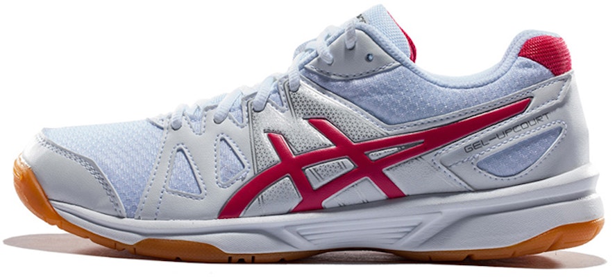 (W) ASICS Gel-Upcourt 'Putih Merah' B450N-0121 Buy (W) ASICS Gel-Upcourt 'Putih Merah' B450N-0121