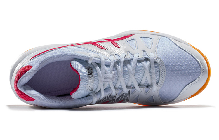 Lookbook (W) ASICS Gel-Upcourt 'Putih Merah' B450N-0121