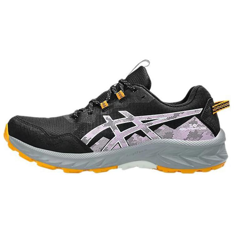 (Women) ASICS GEL-Venture 10 Trail Running Shoes Black - Soft, Durable & Comfortable 1012B759-002