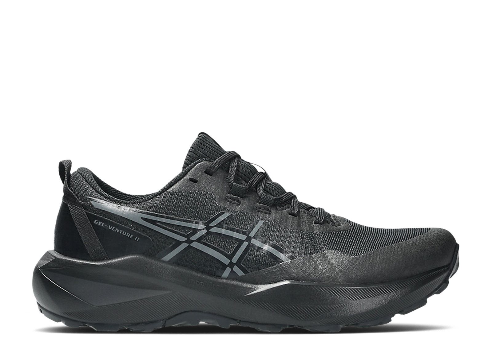 (Women) ASICS GEL-Venture 11 D Wide 'Black Carrier Grey' 1012B932-003