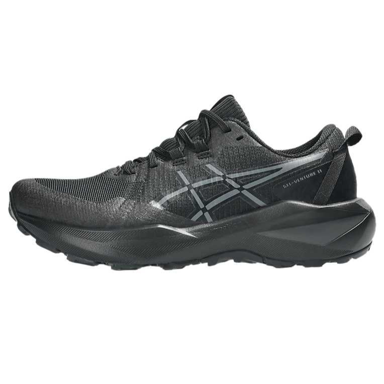 (Women) ASICS GEL-Venture 11 Running Shoes Mesh Breathable Cushioning Low Top 1012B933-003