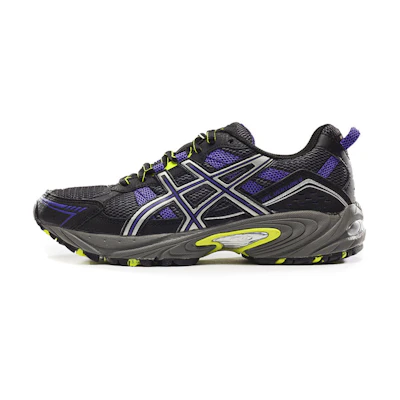 (W) ASICS Gel-Venture 4 'Black Purple'