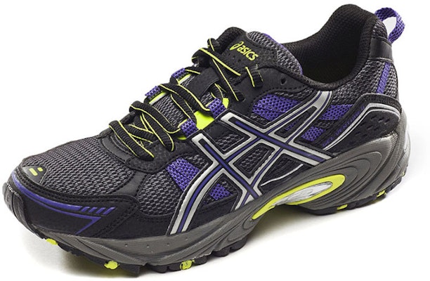 (W) ASICS Gel-Venture 4 'Hitam Ungu' T383N-9047 Order (W) ASICS Gel-Venture 4 'Hitam Ungu' T383N-9047