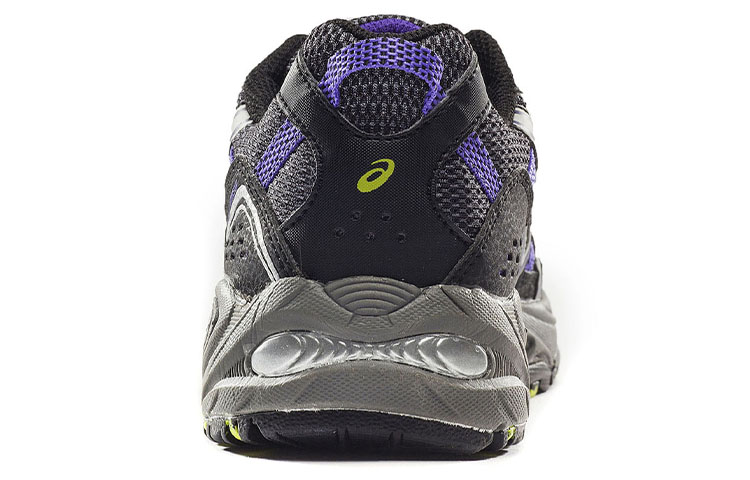 Shop (W) ASICS Gel-Venture 4 ''Nero Viola'' T383N-9047
