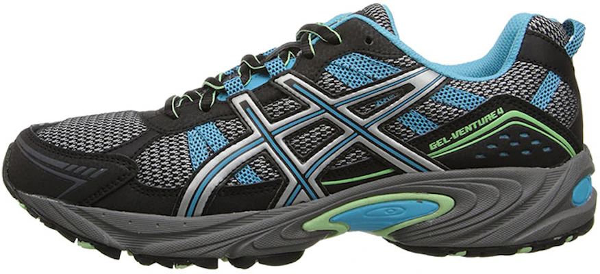 (W) ASICS Gel-Venture 4 ''Grau Blau'' Sneaker T383N-9139 Buy (W) ASICS Gel-Venture 4 ''Grau Blau'' Sneaker T383N-9139