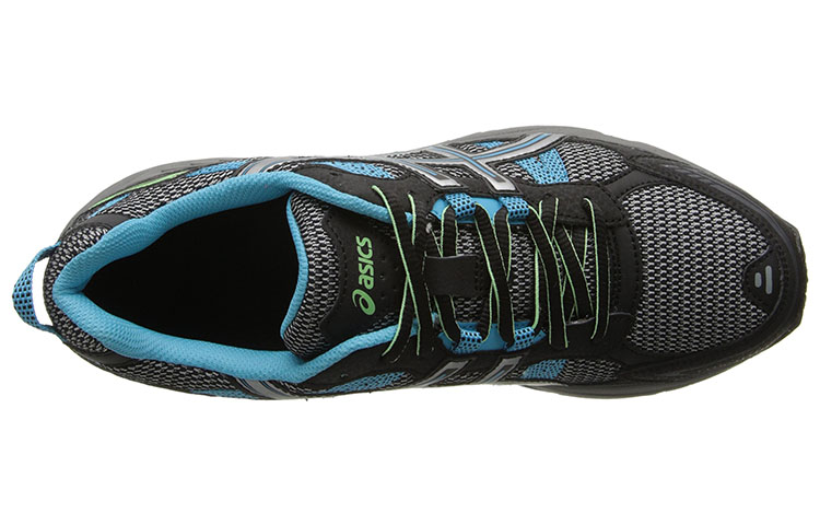 Shop (W) ASICS Gel-Venture 4 ''Grau Blau'' Sneaker T383N-9139