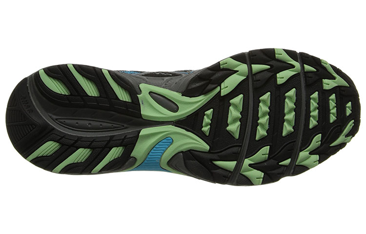 Purchase (W) ASICS Gel-Venture 4 ''Grau Blau'' Sneaker T383N-9139