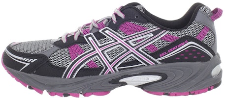 (Women) ASICS Gel-Venture 4 'Grey Purple' T383N-7990 (Women) ASICS Gel-Venture 4 'Grey Purple' T383N-7990