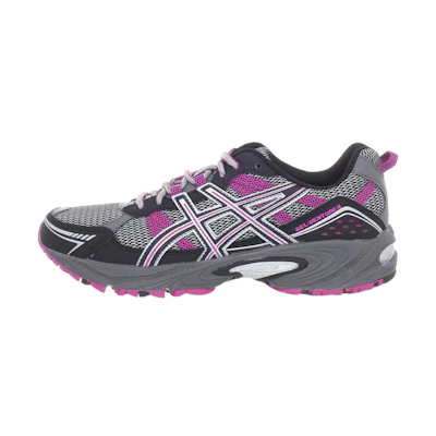 (W) ASICS Gel-Venture 4 'Grey Purple'
