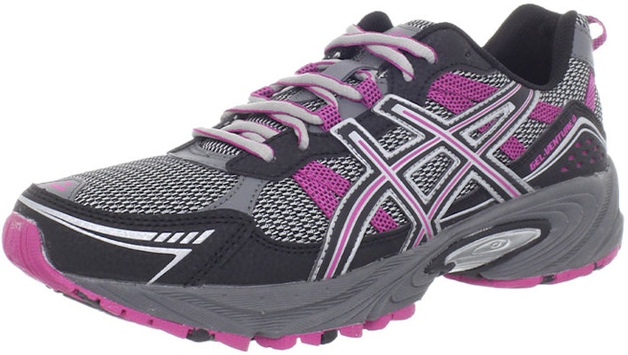 (W) ASICS Gel-Venture 4 'Kelabu Ungu' T383N-7990 Lookbook (W) ASICS Gel-Venture 4 'Kelabu Ungu' T383N-7990