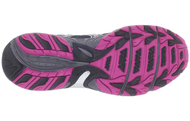 Purchase (W) 亚瑟士Gel-Venture 4 "灰紫色" T383N-7990