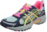 Lookbook (W) ASICS Gel-Venture 4 "Blu Ghiaccio Giallo" T383N-4470