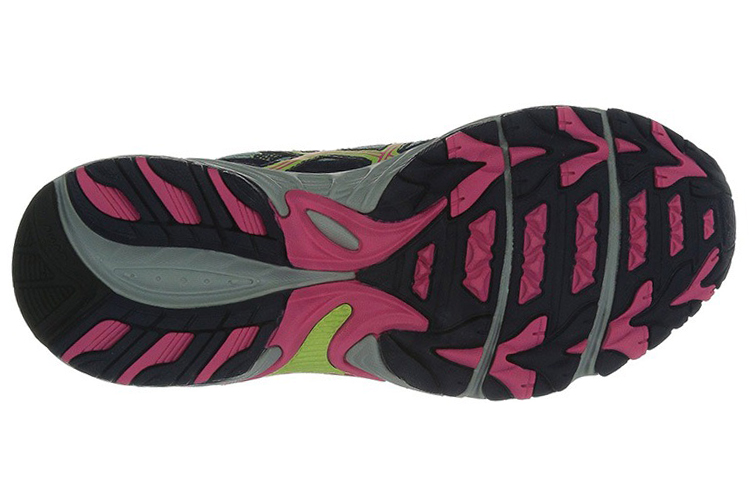 Details for (W) ASICS Gel-Venture 4 "Blu Ghiaccio Giallo" T383N-4470