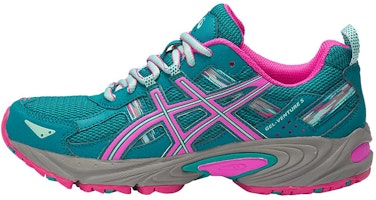 (Women) ASICS Gel-Venture 5 'Green Grey' T5N8N-4920 (Women) ASICS Gel-Venture 5 'Green Grey' T5N8N-4920