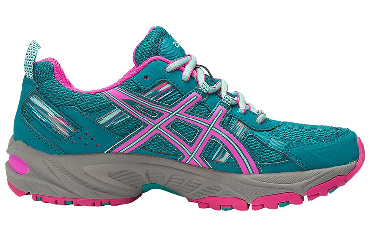 Order (W) ASICS Gel-Venture 5 ''Verde Grigio'' T5N8N-4920
