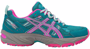 Order (W) ASICS Gel-Venture 5 ''Groen Grijs'' T5N8N-4920