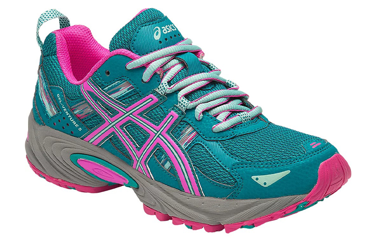 Lookbook (W) ASICS Gel-Venture 5 ''Verde Grigio'' T5N8N-4920