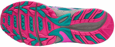 Shop (W) ASICS Gel-Venture 5 ''Groen Grijs'' T5N8N-4920