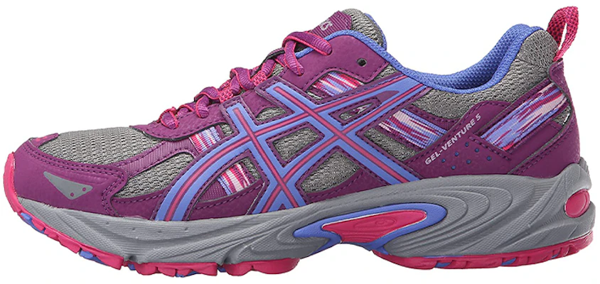 (W) ASICS Gel-Venture 5 ''Paars Grijs'' T5N8N-3319 Buy (W) ASICS Gel-Venture 5 ''Paars Grijs'' T5N8N-3319