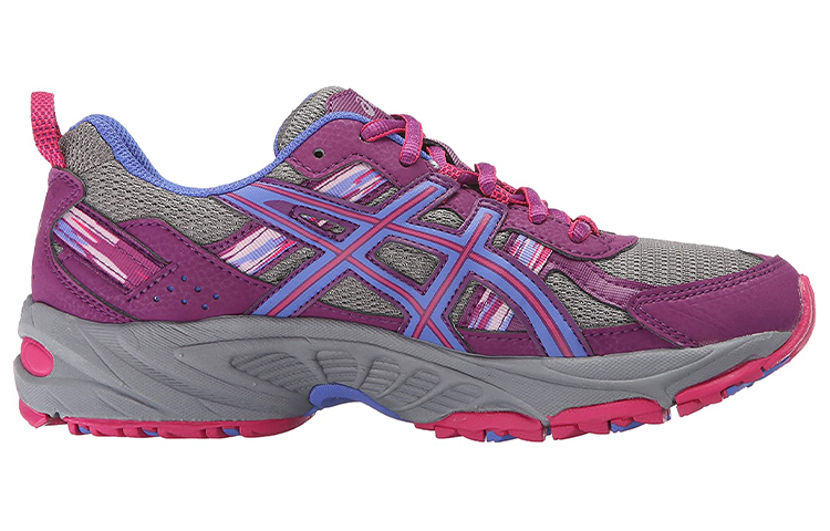 Order (W) ASICS Gel-Venture 5 ''Paars Grijs'' T5N8N-3319