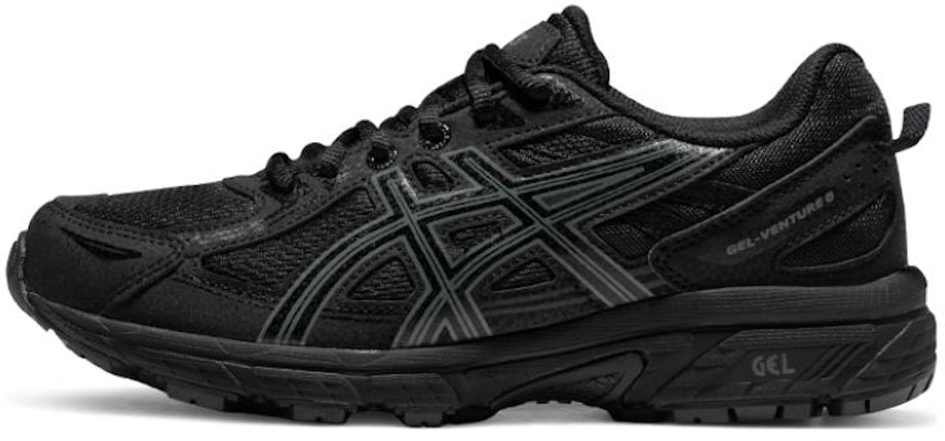 (W) ASICS Gel-Venture 6 'Hitam' Sepatu Olahraga 1012B359-001 Buy (W) ASICS Gel-Venture 6 'Hitam' Sepatu Olahraga 1012B359-001