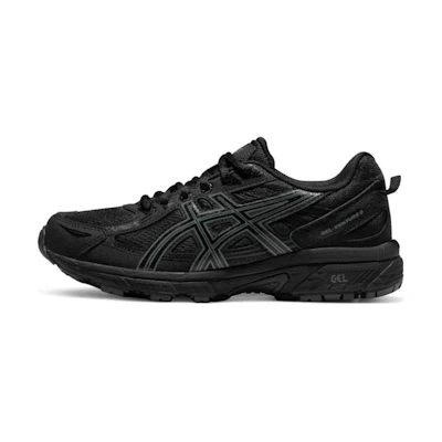 (W) ASICS Gel-Venture 6 'Black'
