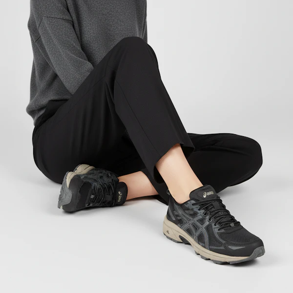 (W) ASICS Gel-Venture 6 'Hitam Kelabu' 1012B359-003 Order (W) ASICS Gel-Venture 6 'Hitam Kelabu' 1012B359-003